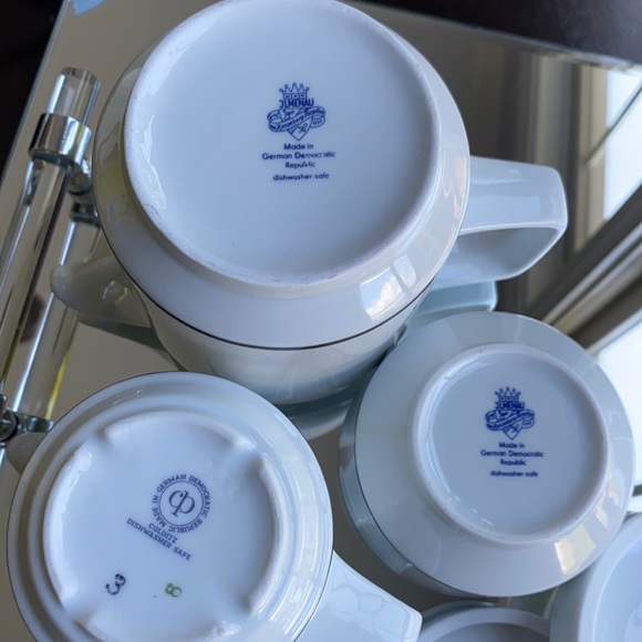 JLMENAU German Democratic Republic - Picture 4 of 4